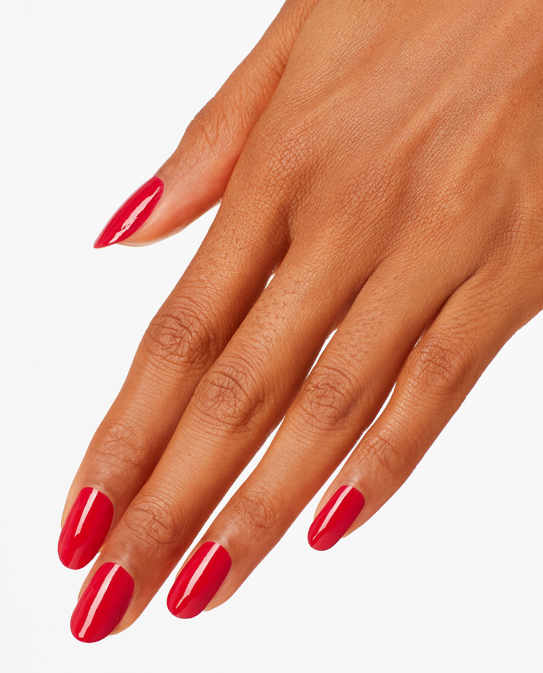 OPI | Infinite Shine • Color So Hot it Berns