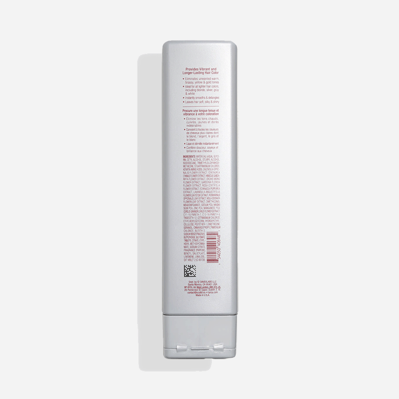 L’ANZA | Healing ColorCare Silver Brightening Conditioner (200ml)