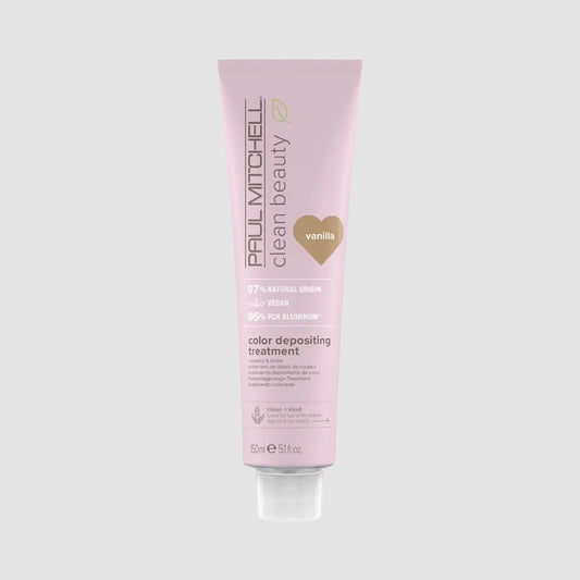 Paul Mitchell | Clean Beauty Color Depositing Treatment • Vanilla (150ml)