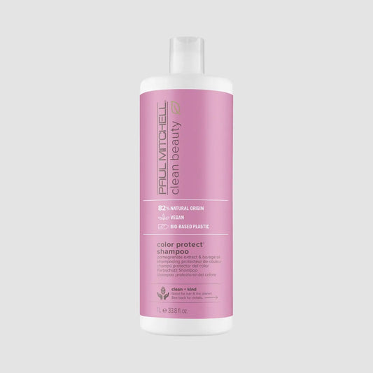 Paul Mitchell | Clean Beauty Color Protect Shampoo (1L)
