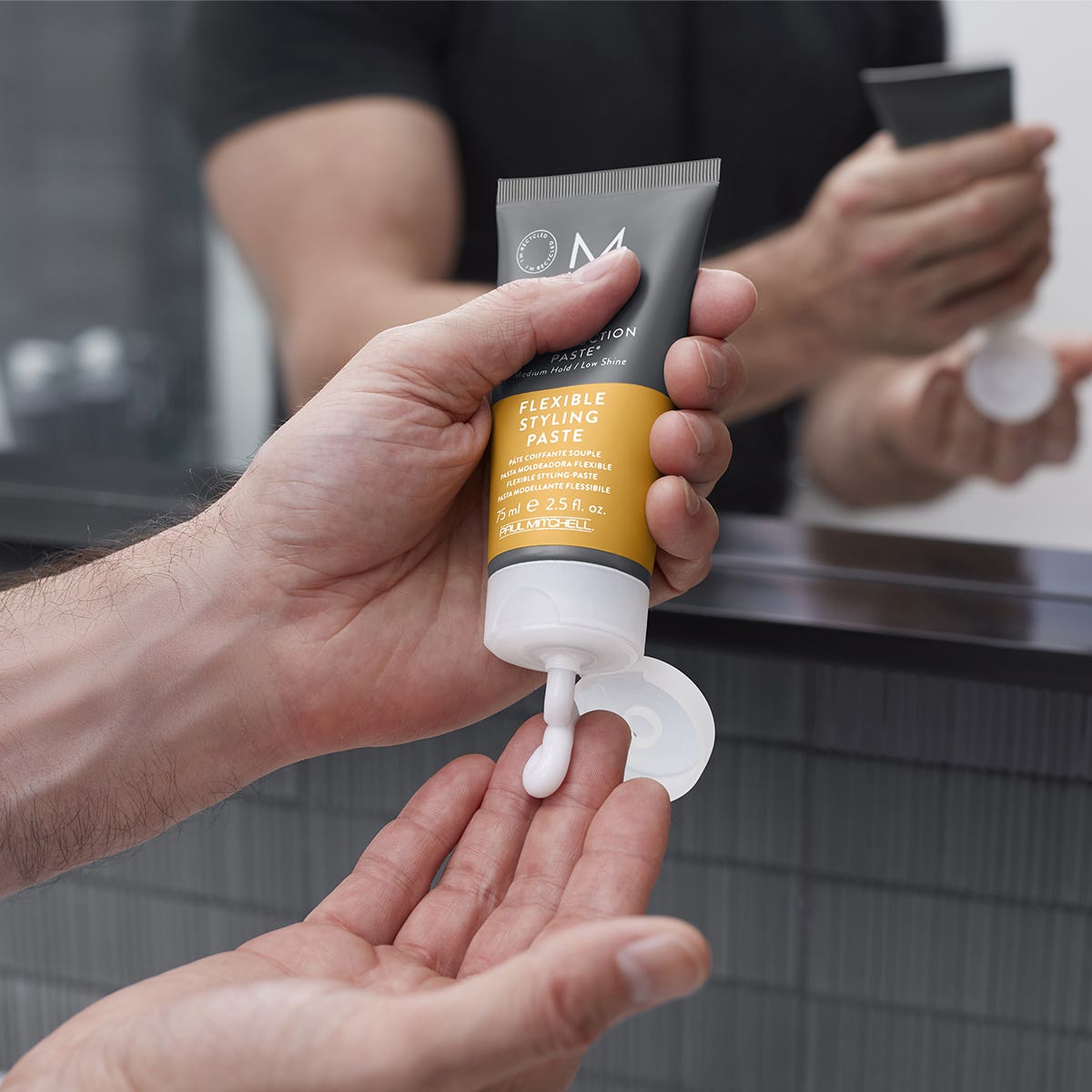 Paul Mitchell | MITCH Construction Paste Flexible Styling Paste (75ml)
