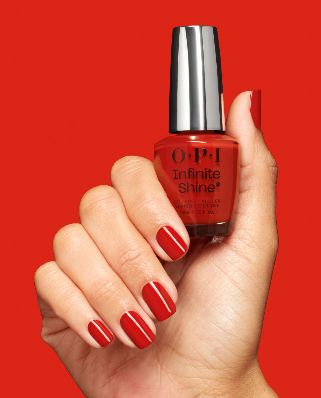 OPI | Infinite Shine • Good Enough to Treat: Crankin’ Holiday Jams