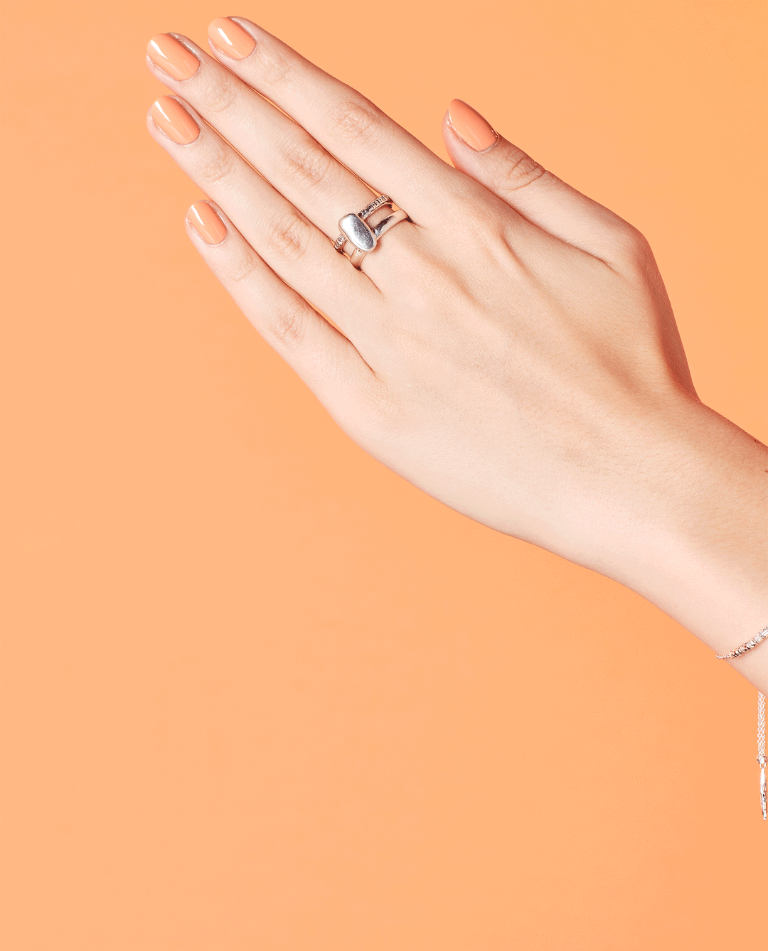 OPI | Infinite Shine • Crawfishin' for a Compliment