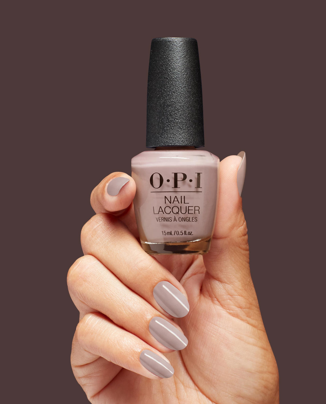 OPI | Nail Lacquer • What's Your Mani-tude?: Crimp and Proper