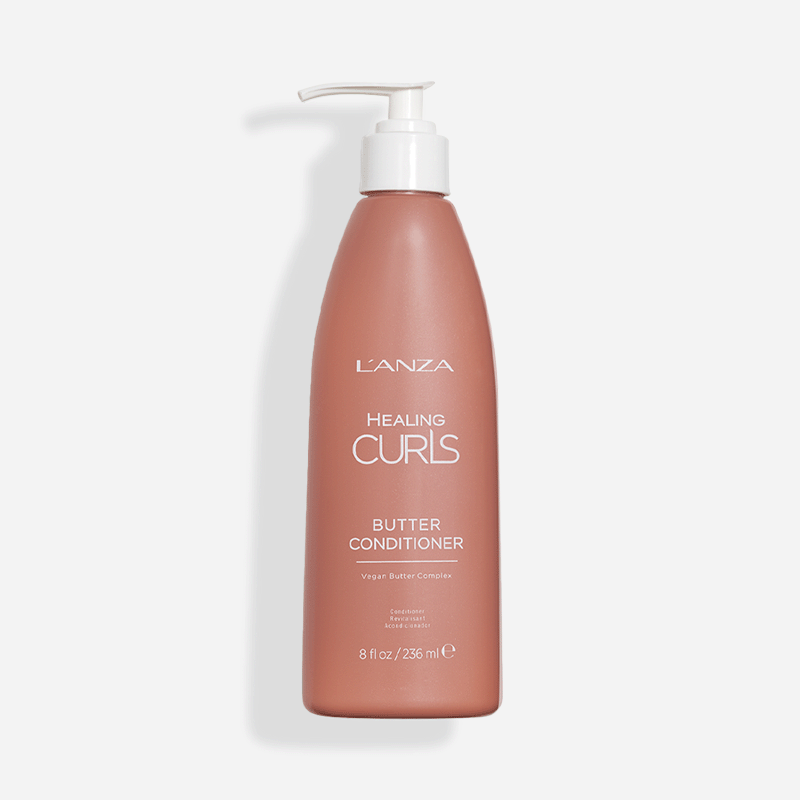 L’ANZA | Healing Curls Butter Conditioner (250ml)