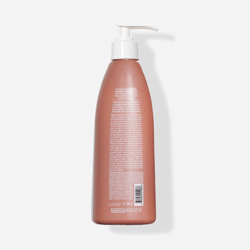 L’ANZA | Healing Curls Butter Conditioner (250ml)