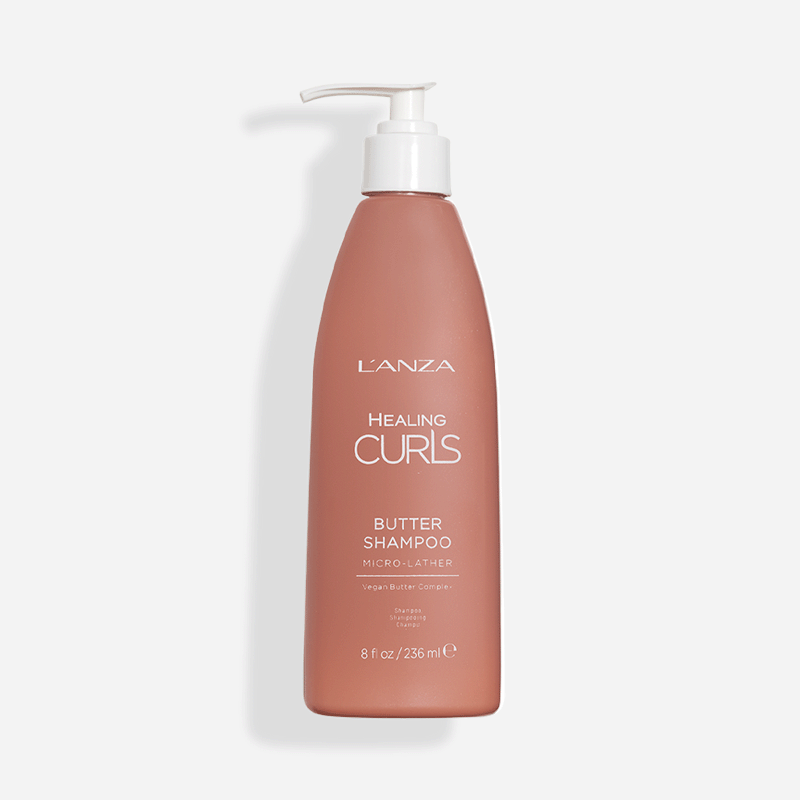 L’ANZA | Healing Curls – Butter Shampoo (300ml)
