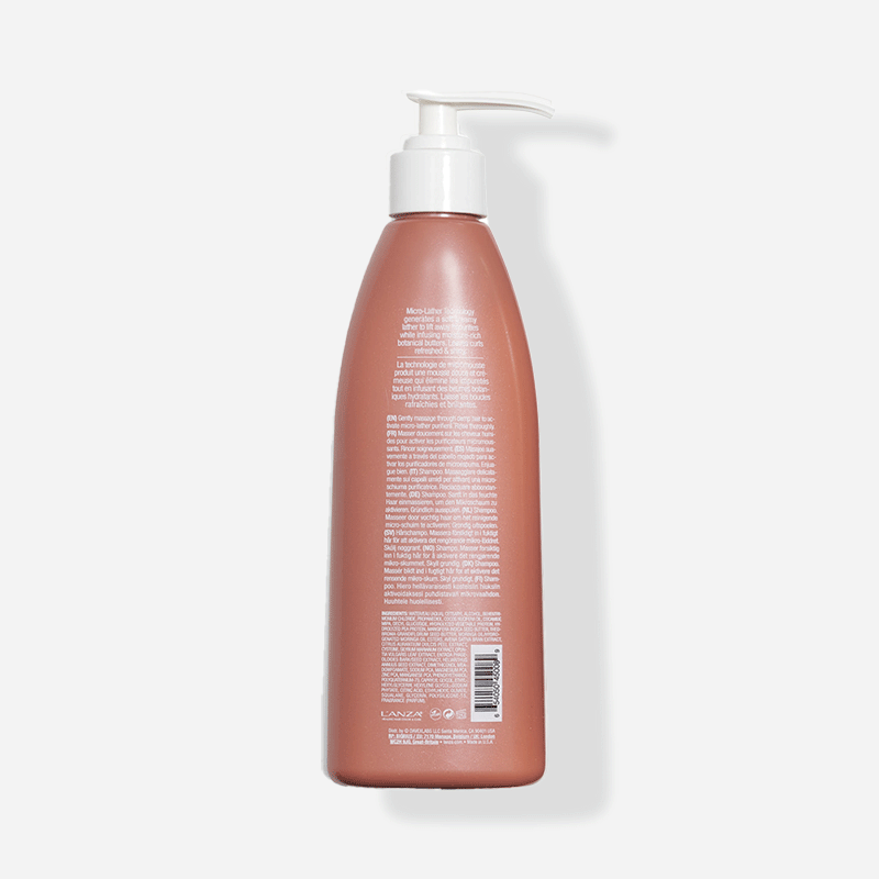 L’ANZA | Healing Curls – Butter Shampoo (300ml)