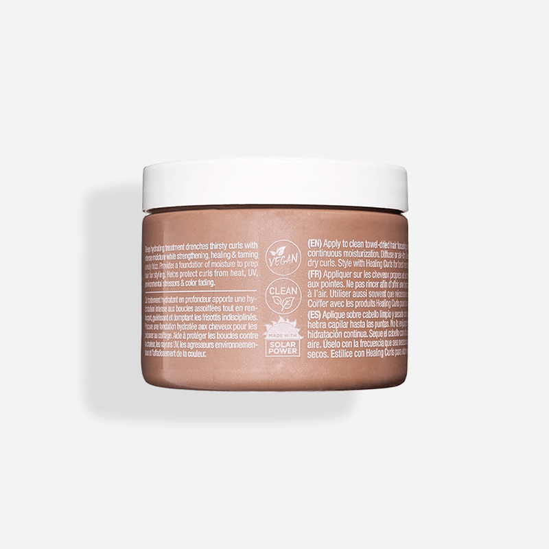 L’ANZA | Healing Curls Curl Restore Moisture Treatment (177ml)
