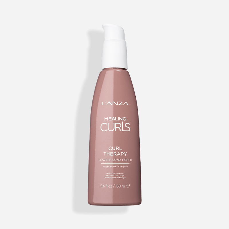 L’ANZA | Healing Curls Curl Therapy Leave In Conditioner (160ml)