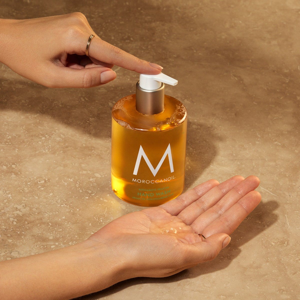 Moroccanoil | Hand Wash • Bergamote Fraîche (360ml)