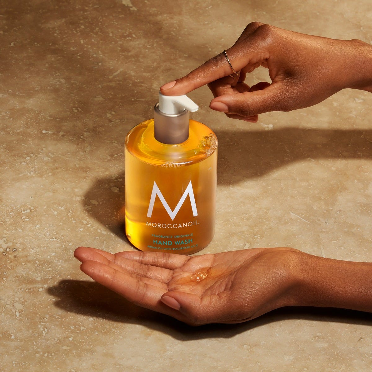 Moroccanoil | Hand Wash • Fragrance Originale (360ml)