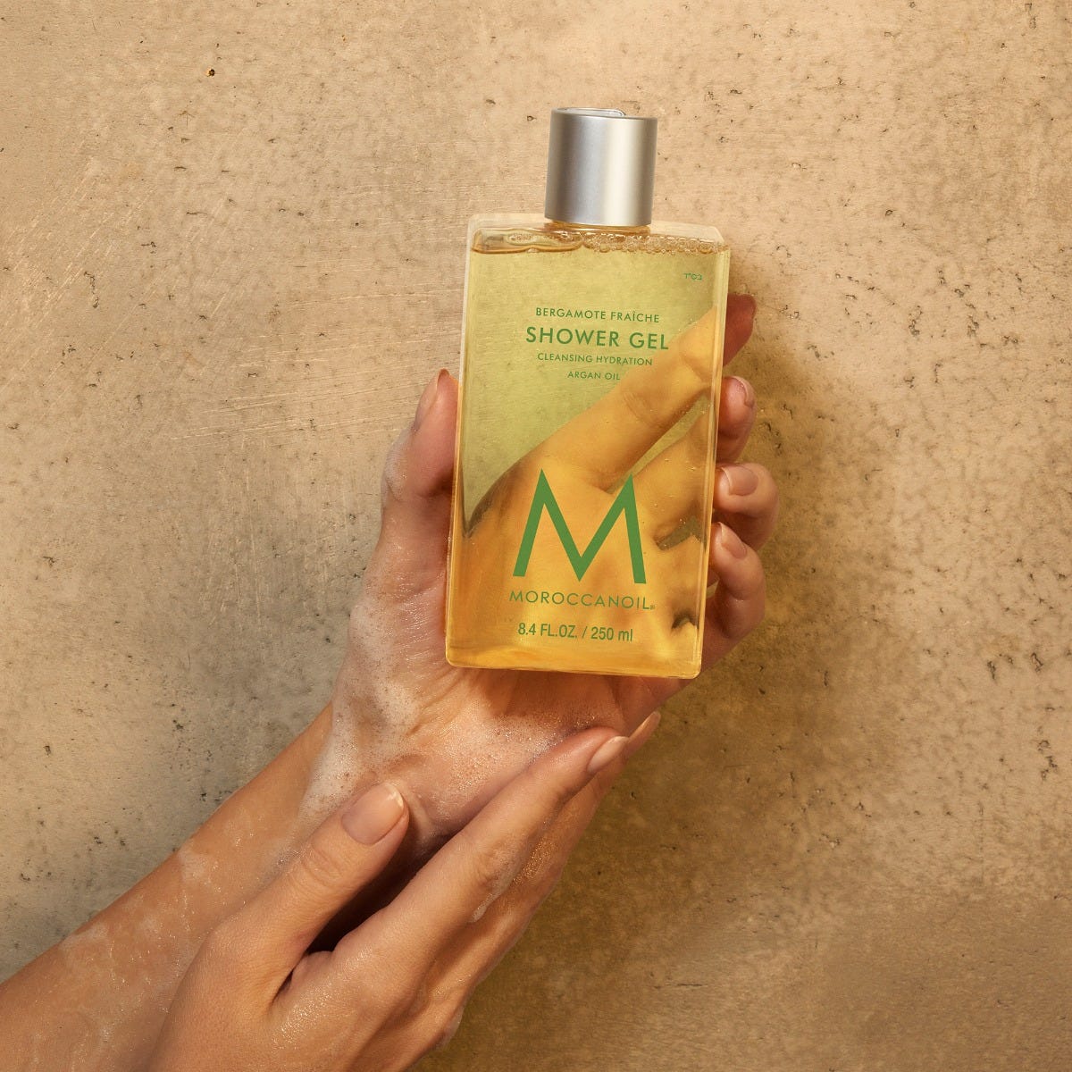 Moroccanoil | Shower Gel • Bergamote Fraîche (250ml)
