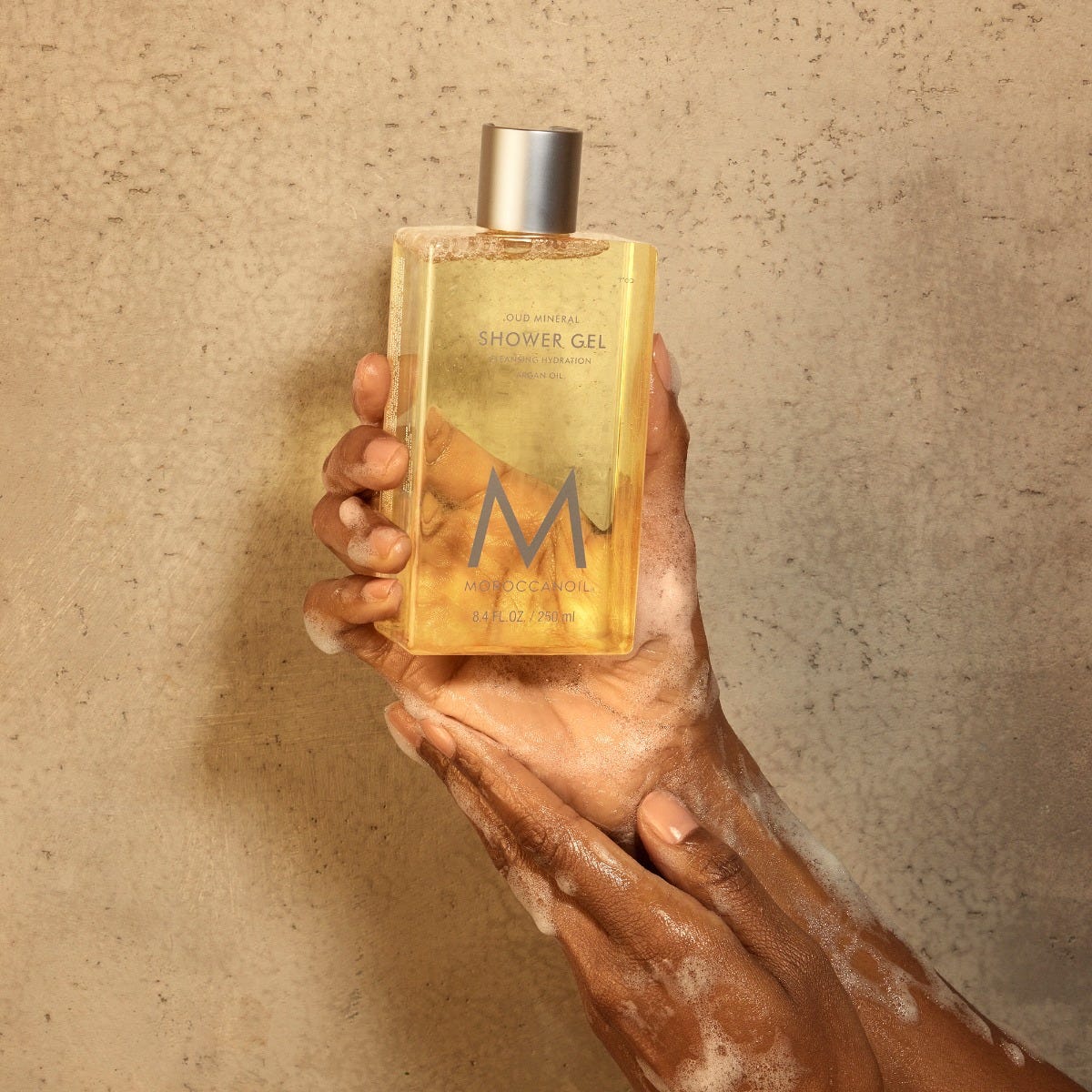 Moroccanoil | Shower Gel • Oud Minéral (250ml)