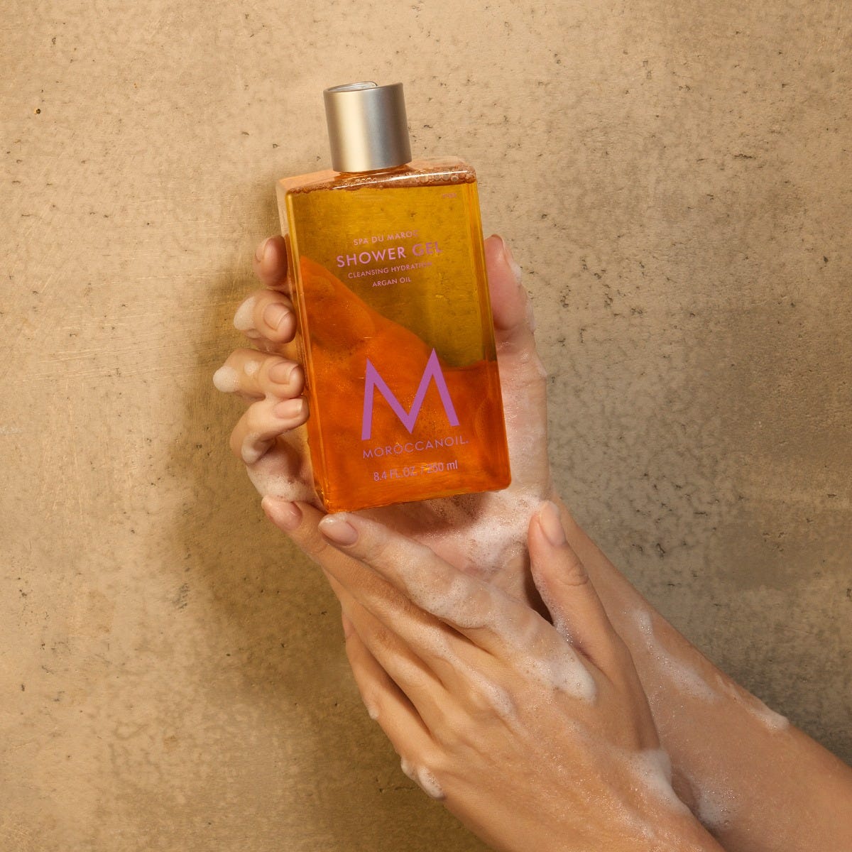 Moroccanoil | Shower Gel • Spa Du Maroc (250ml)