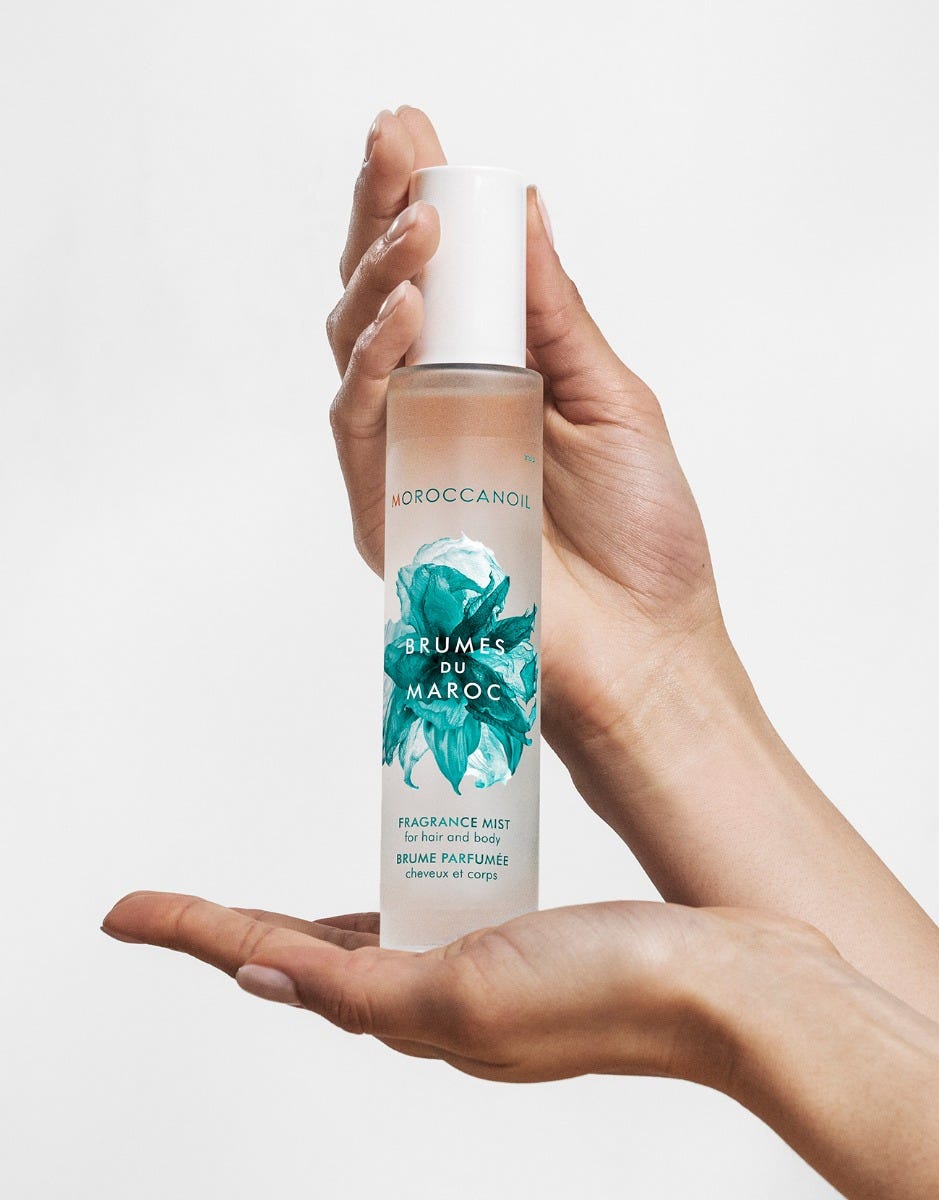 Moroccanoil | Hair & Body Fragrance Mist • Brumes du Maroc (100ml)