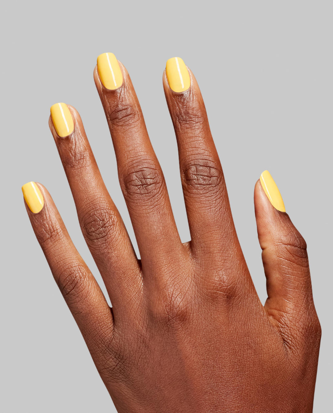 OPI | Nail Lacquer • Make 'Em Jelly!: Daffodil Duck Walk