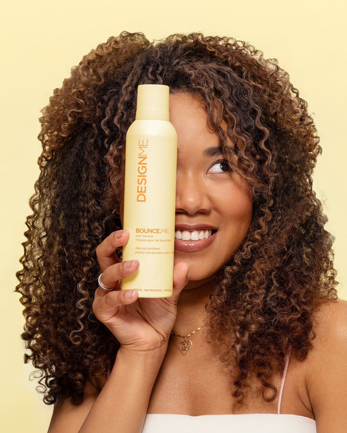 DesignMe | BOUNCE.ME Curl Mousse (255ml)