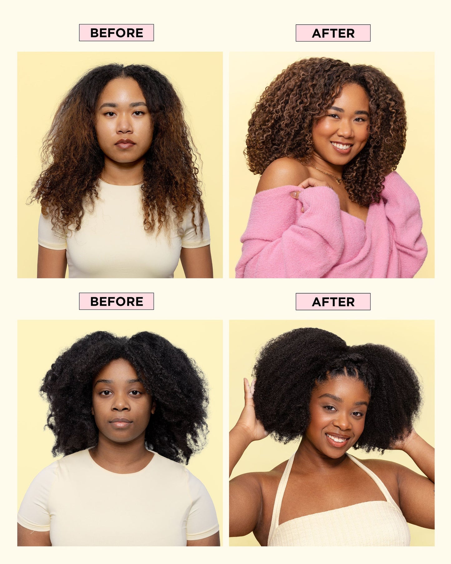 DesignMe | BOUNCE.ME Curl Mousse (255ml)