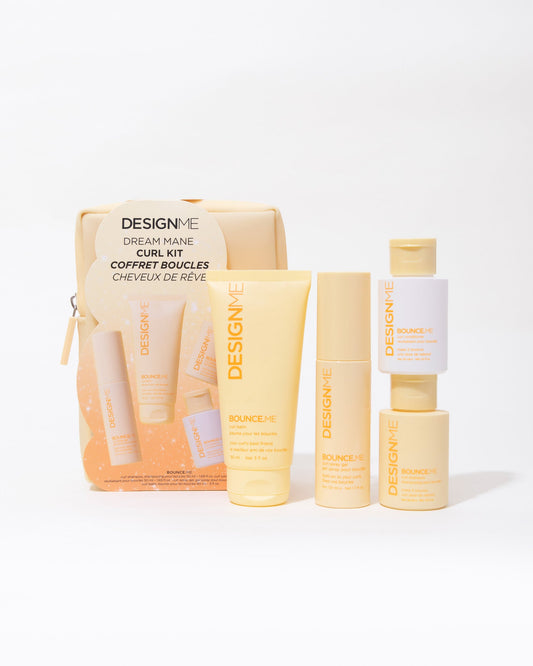 DesignMe | Dream Mane Curl Kit