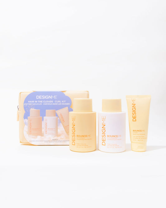 DesignMe | Hair In the Clouds Curl-Defining Kit