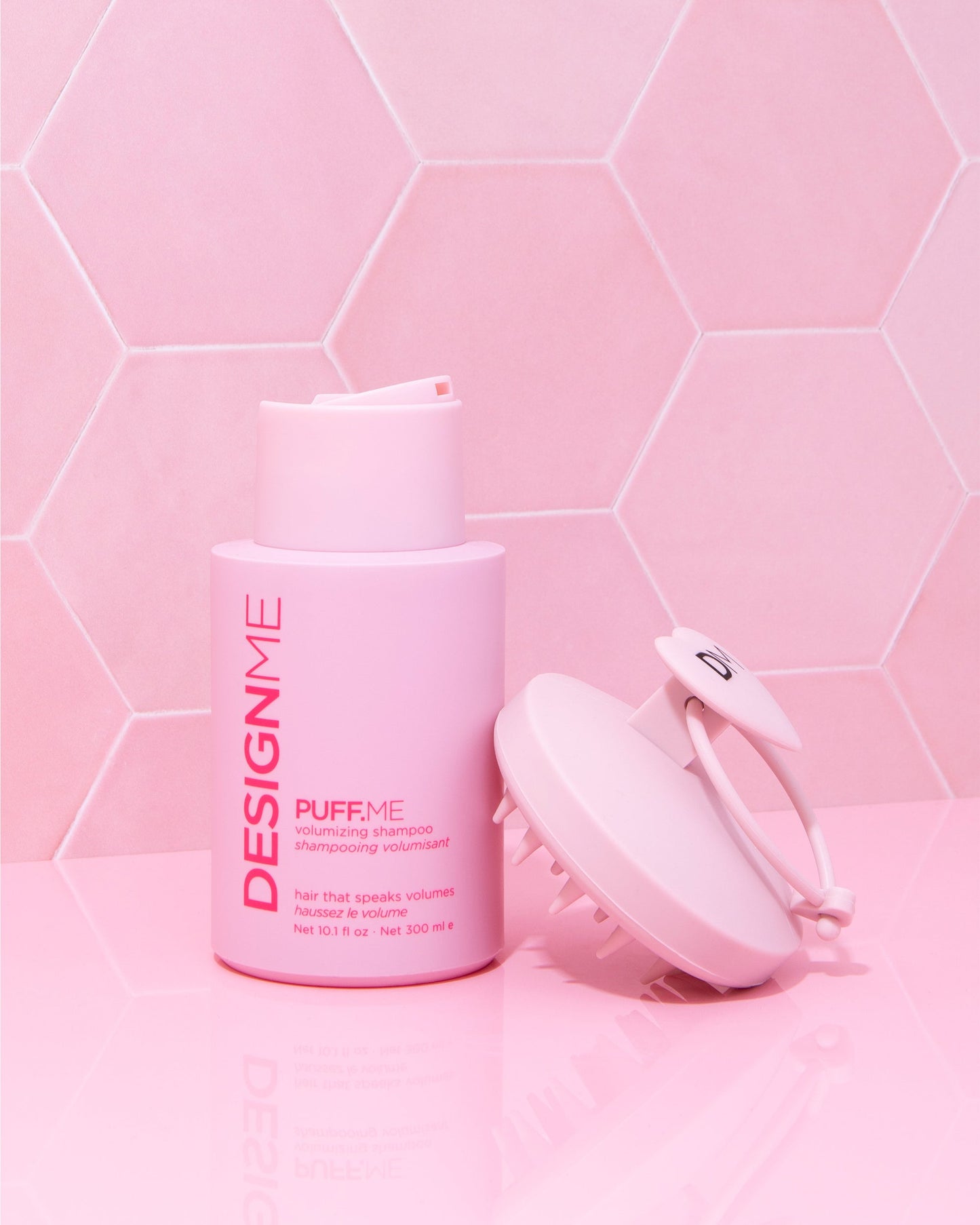 DesignMe | Gentle Scalp Brush
