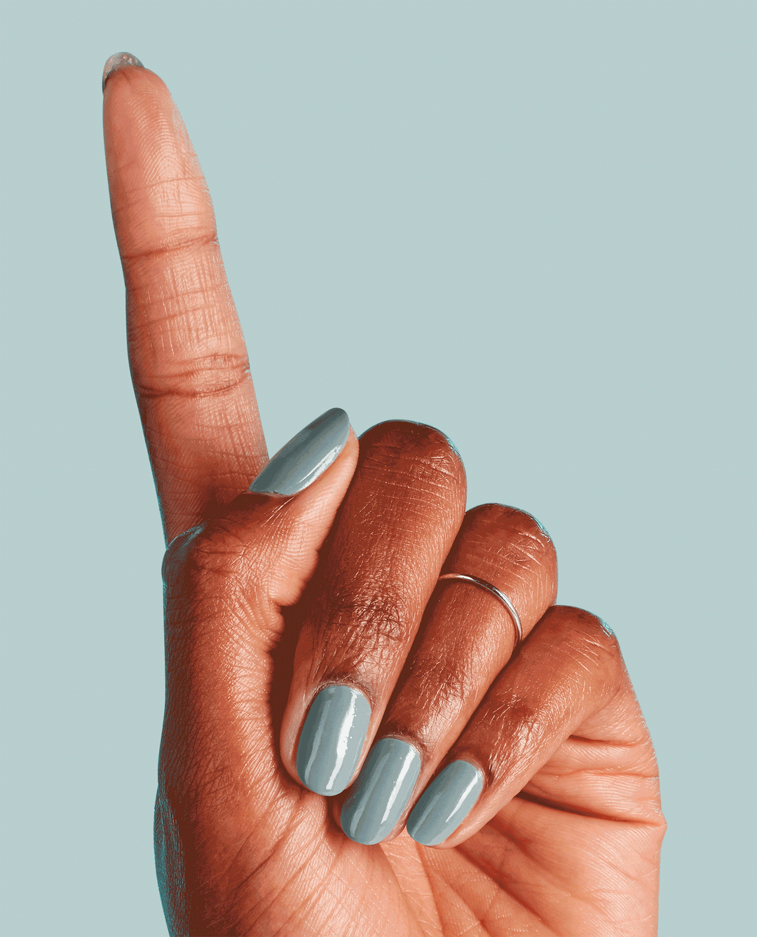 OPI | Infinite Shine • Destined to be a Legend