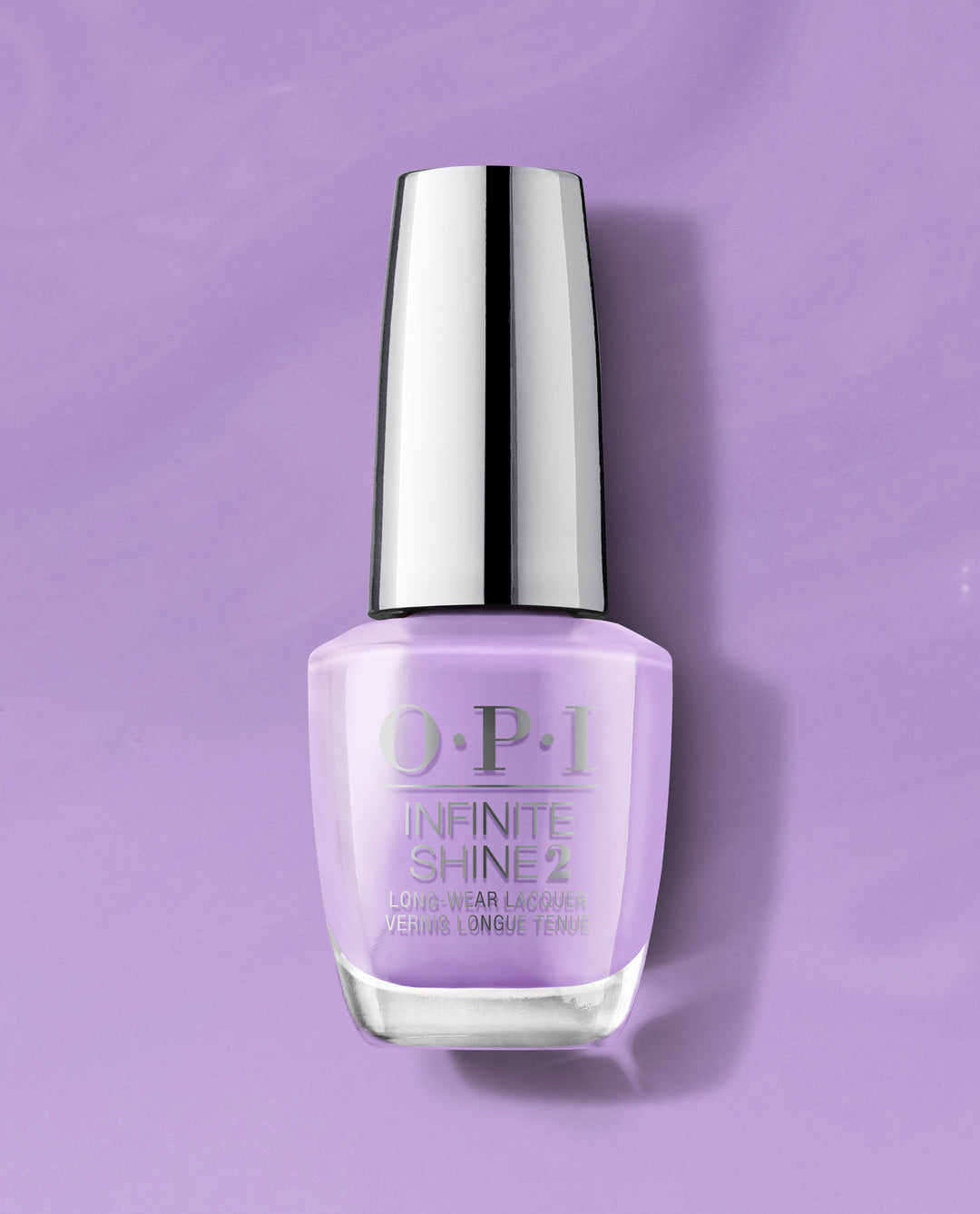OPI | Infinite Shine • Do You Lilac It?