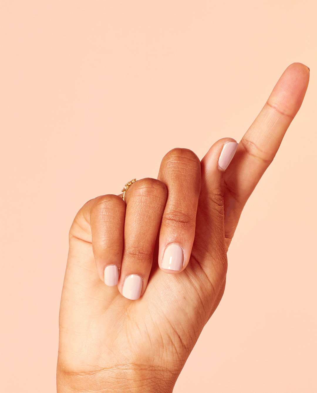 OPI | Infinite Shine • Don't Bossa Nova Me Around