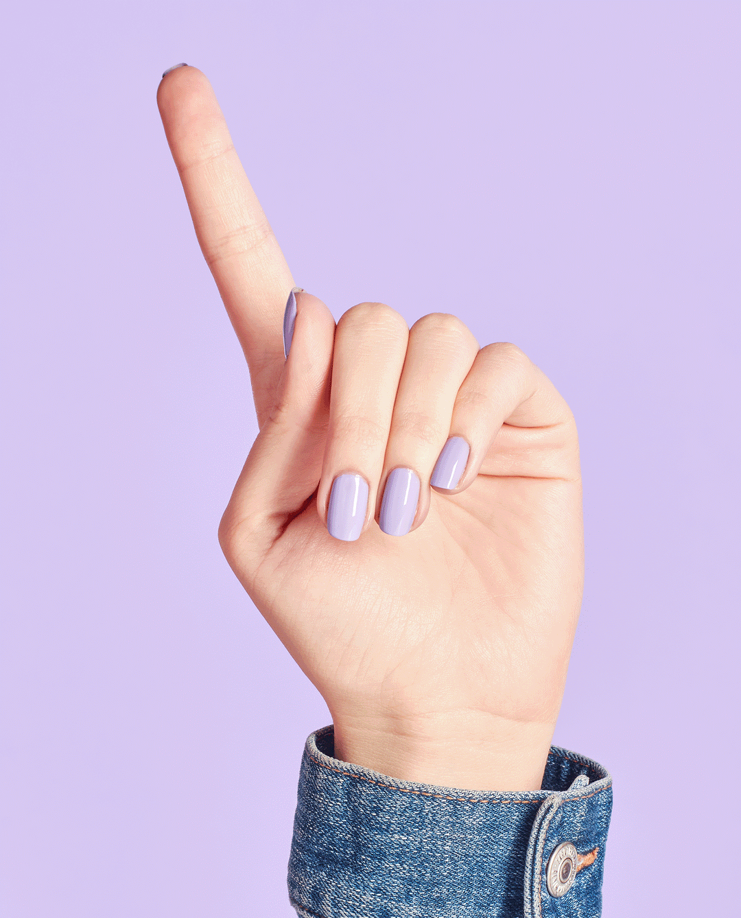 OPI | Infinite Shine • Don't Toot My Flute