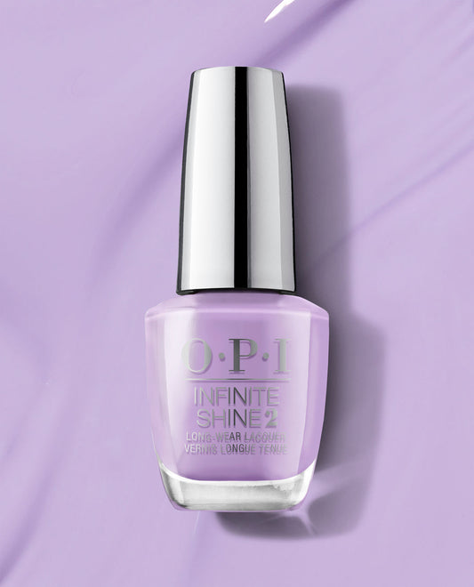 OPI | Infinite Shine • Don't Toot My Flute