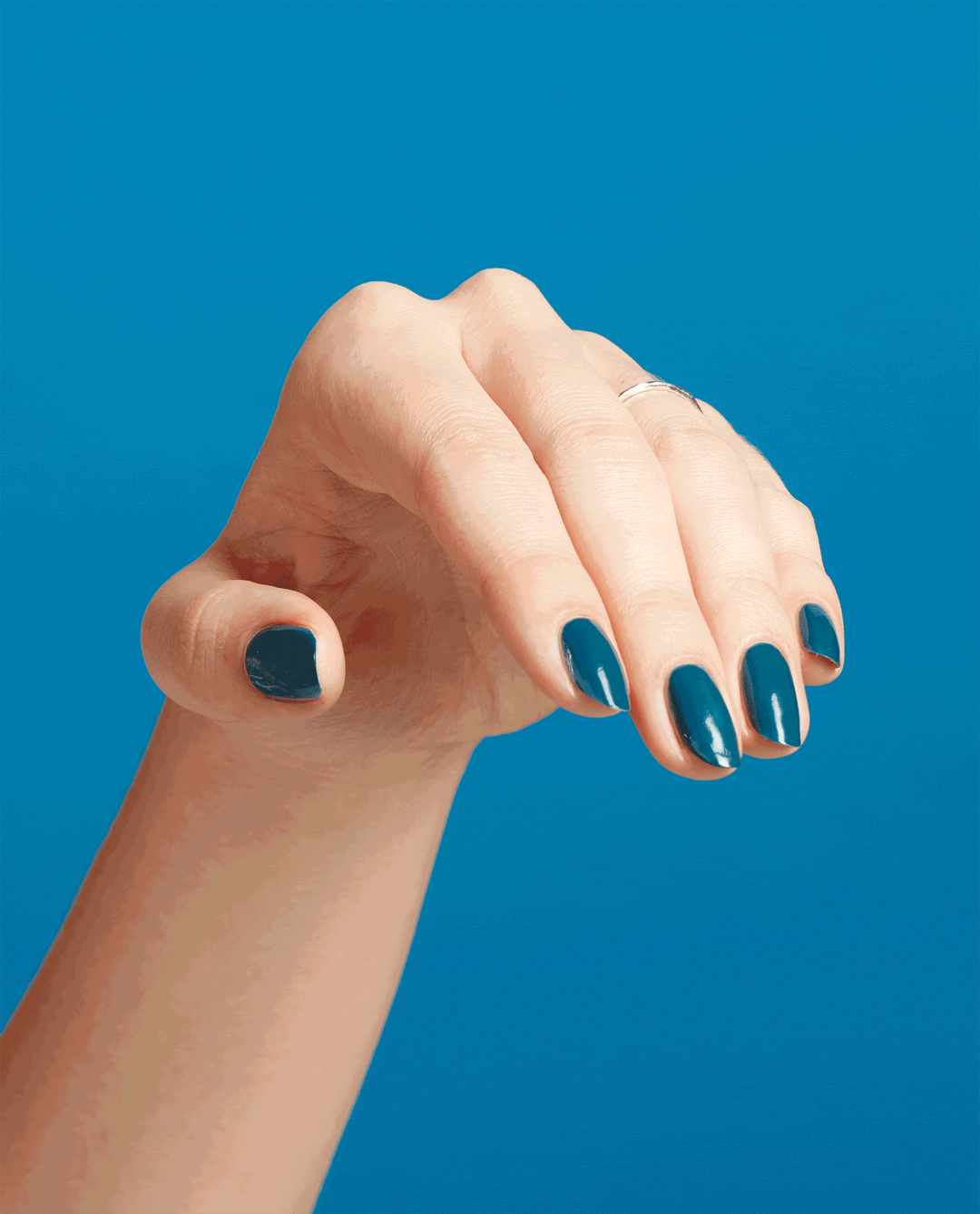 OPI | Infinite Shine • Drama At La Scala