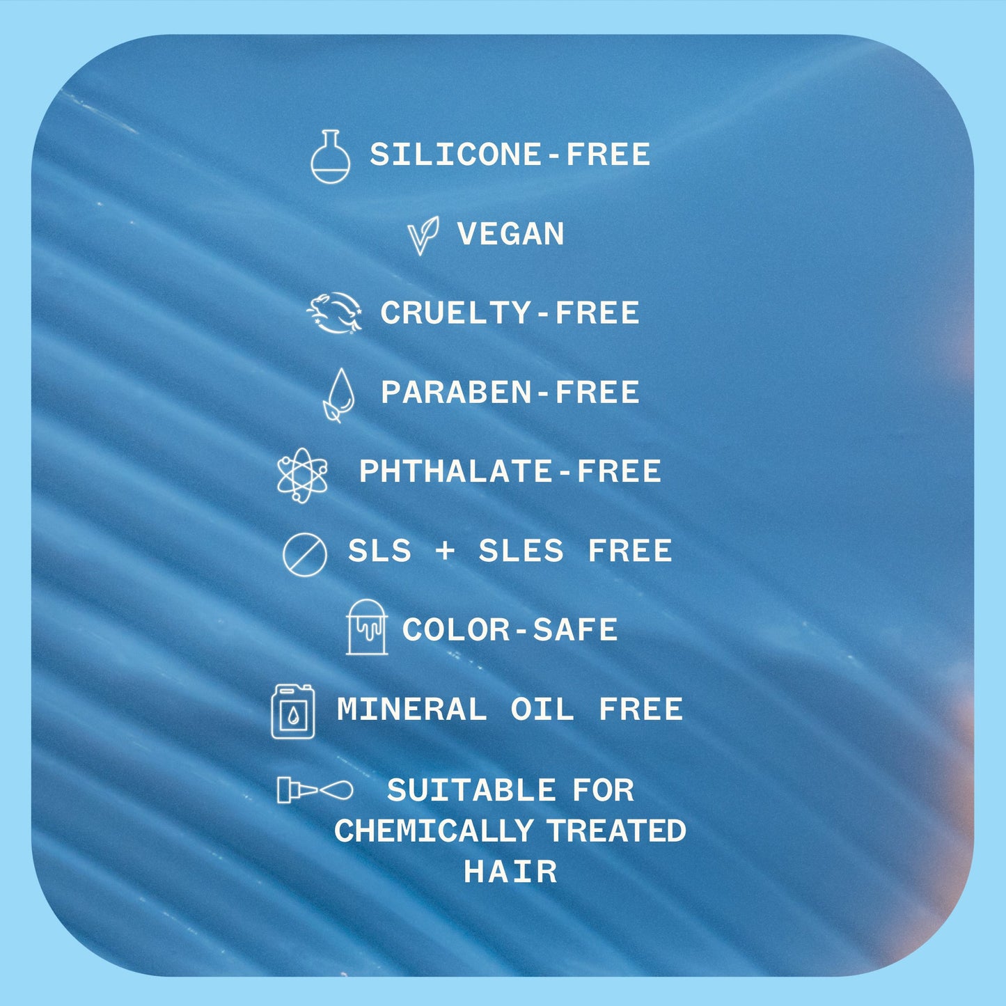 amika | dream routine overnight hydrating hair mask (100ml)