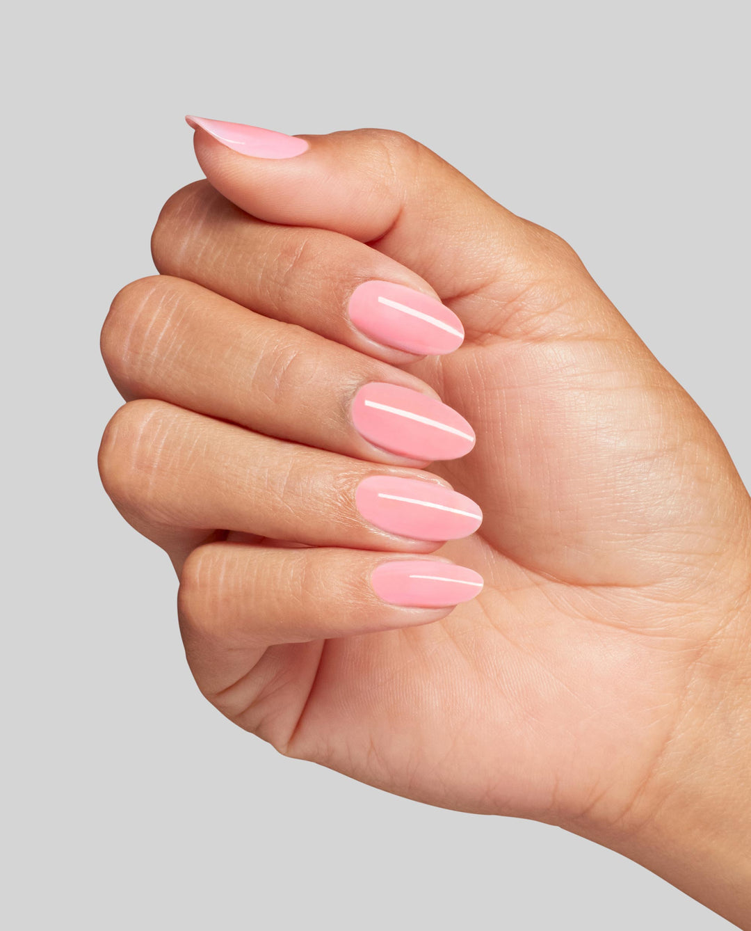 OPI | Infinite Shine • Make 'Em Jelly!: Drop to the Florchid