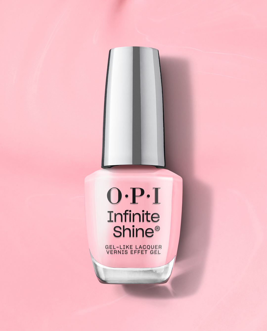 OPI | Infinite Shine • Make 'Em Jelly!: Drop to the Florchid