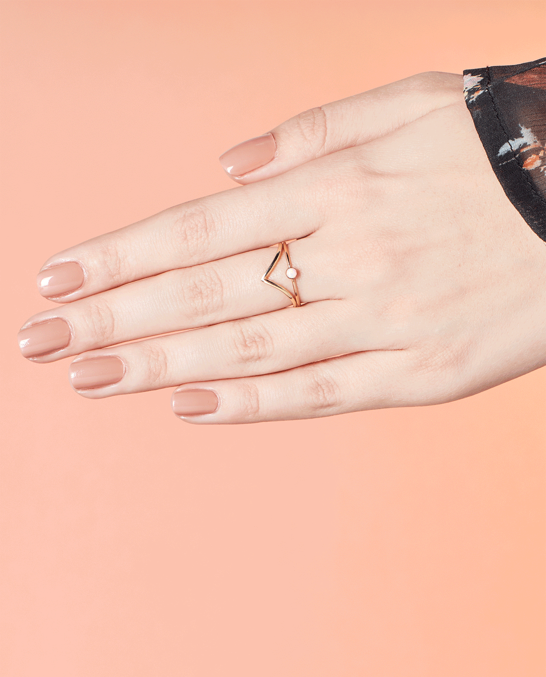 OPI | Infinite Shine • Dulce de Leche