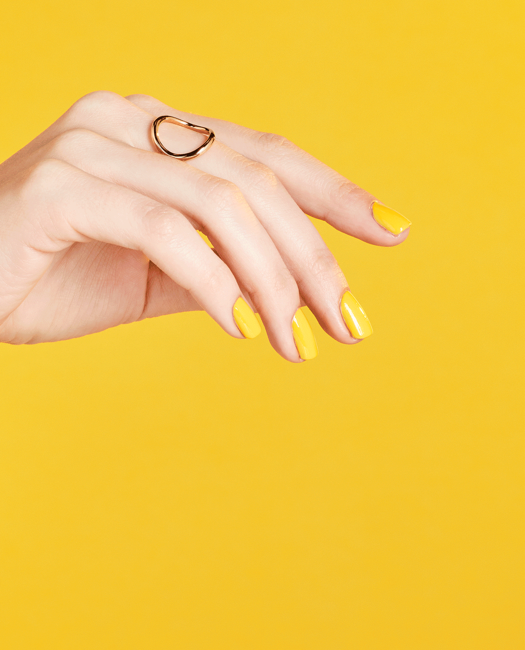OPI | Nail Lacquer • Exotic Birds Do Not Tweet