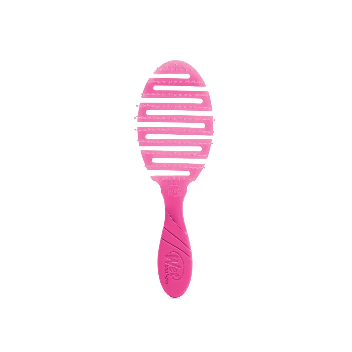 Wet Brush |  Pro Flex Dry Brush - Frost Pink