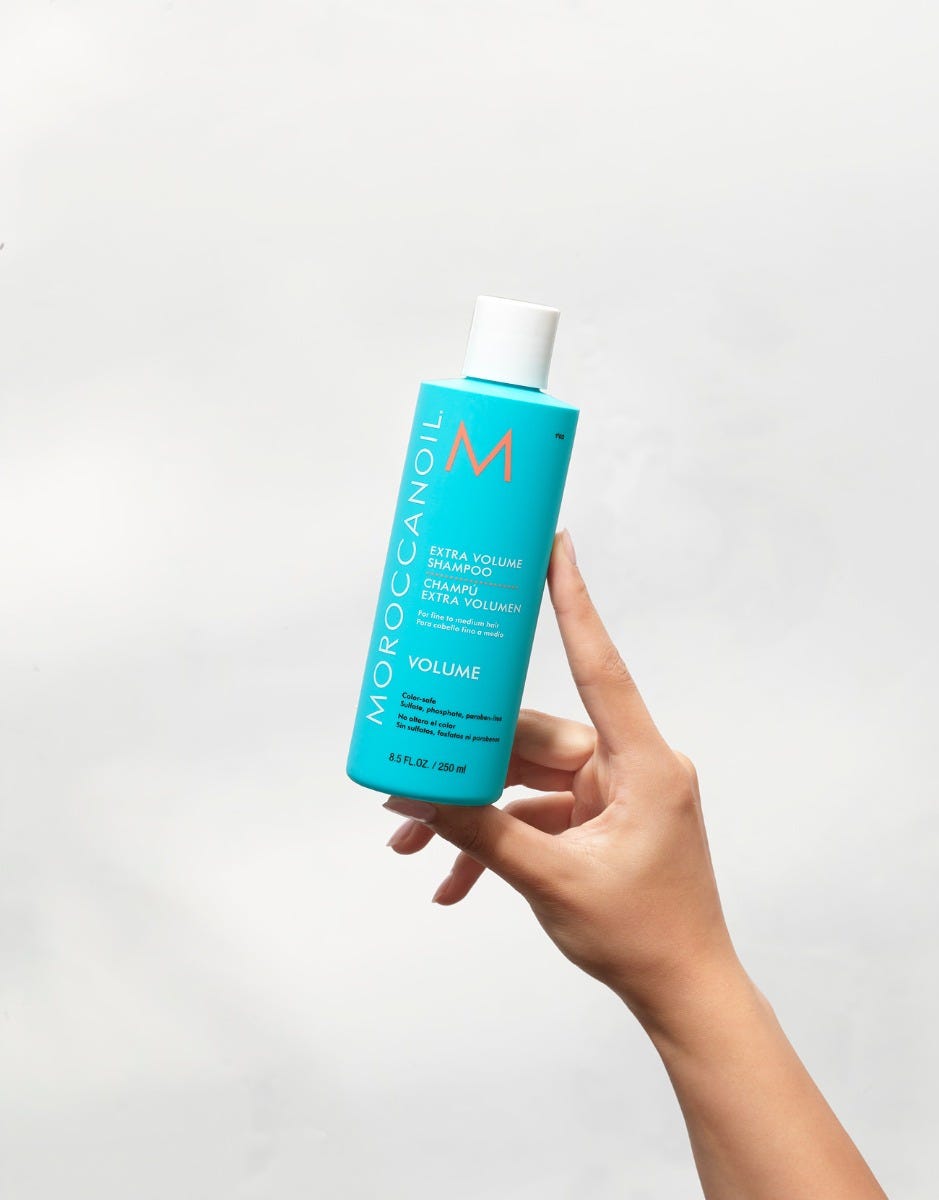 Moroccanoil | Extra Volume Shampoo (250ml)