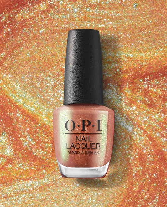 OPI | Nail Lacquer • Big Zodiac Energy: #Virgoals