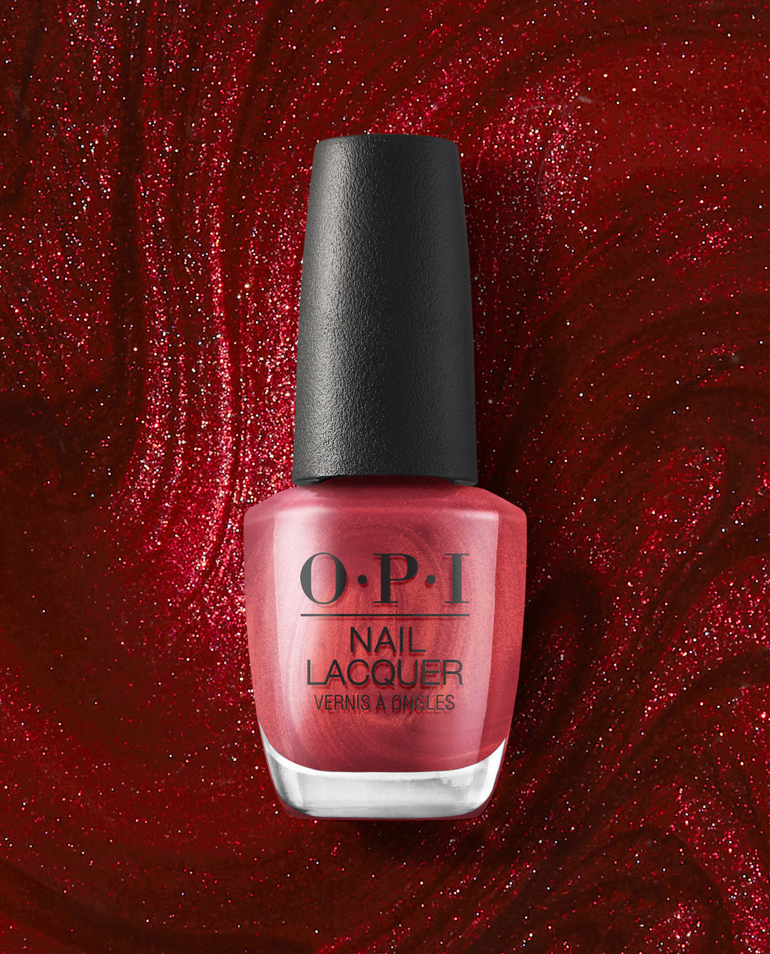 OPI | Nail Lacquer • Metallic Mega Mix: CD Rom-antic