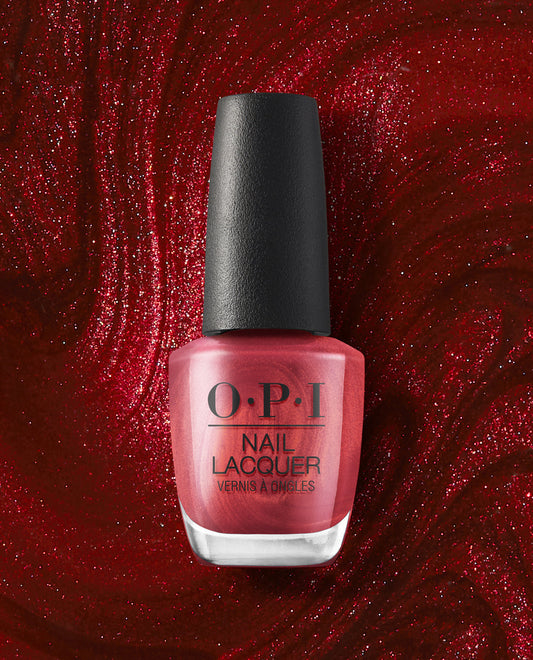 OPI | Nail Lacquer • Metallic Mega Mix: CD Rom-antic