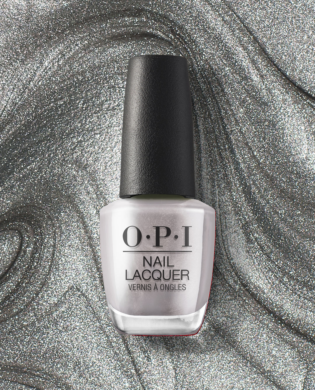 OPI | Nail Lacquer • Metallic Mega Mix: Chrome Clawz