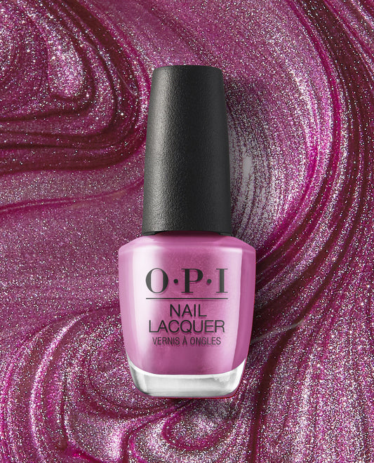 OPI | Nail Lacquer • Metallic Mega Mix: CosMIC Drop