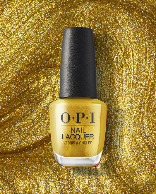 OPI | Nail Lacquer • Metallic Mega Mix: Metallic Rewind