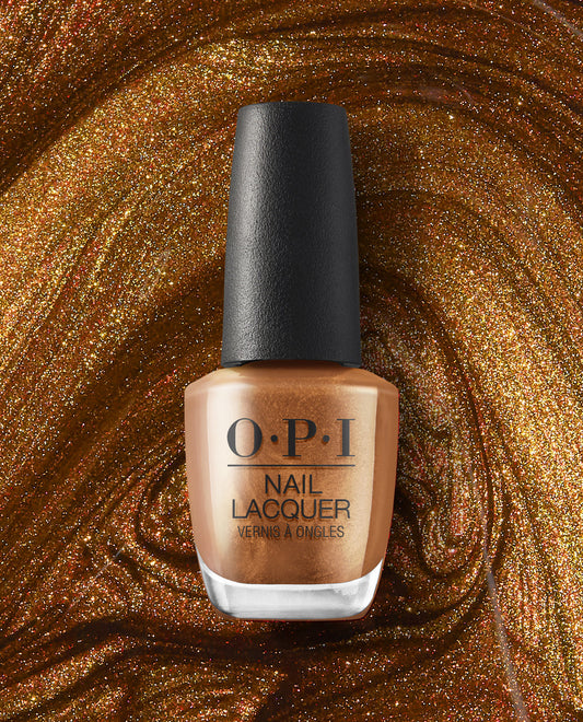 OPI | Nail Lacquer • Metallic Mega Mix: Millennium Mocha