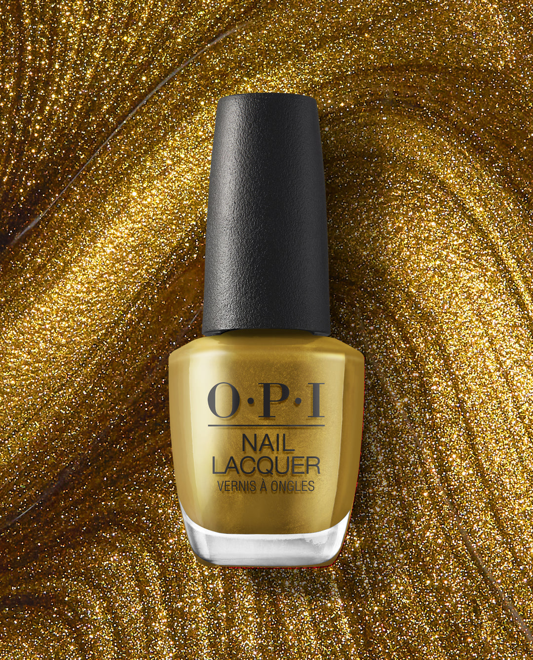 OPI | Nail Lacquer • Metallic Mega Mix: SaTURN Me On