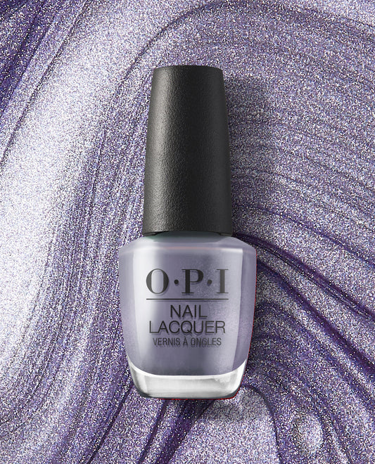 OPI | Nail Lacquer • Metallic Mega Mix: You’ve Got Nail