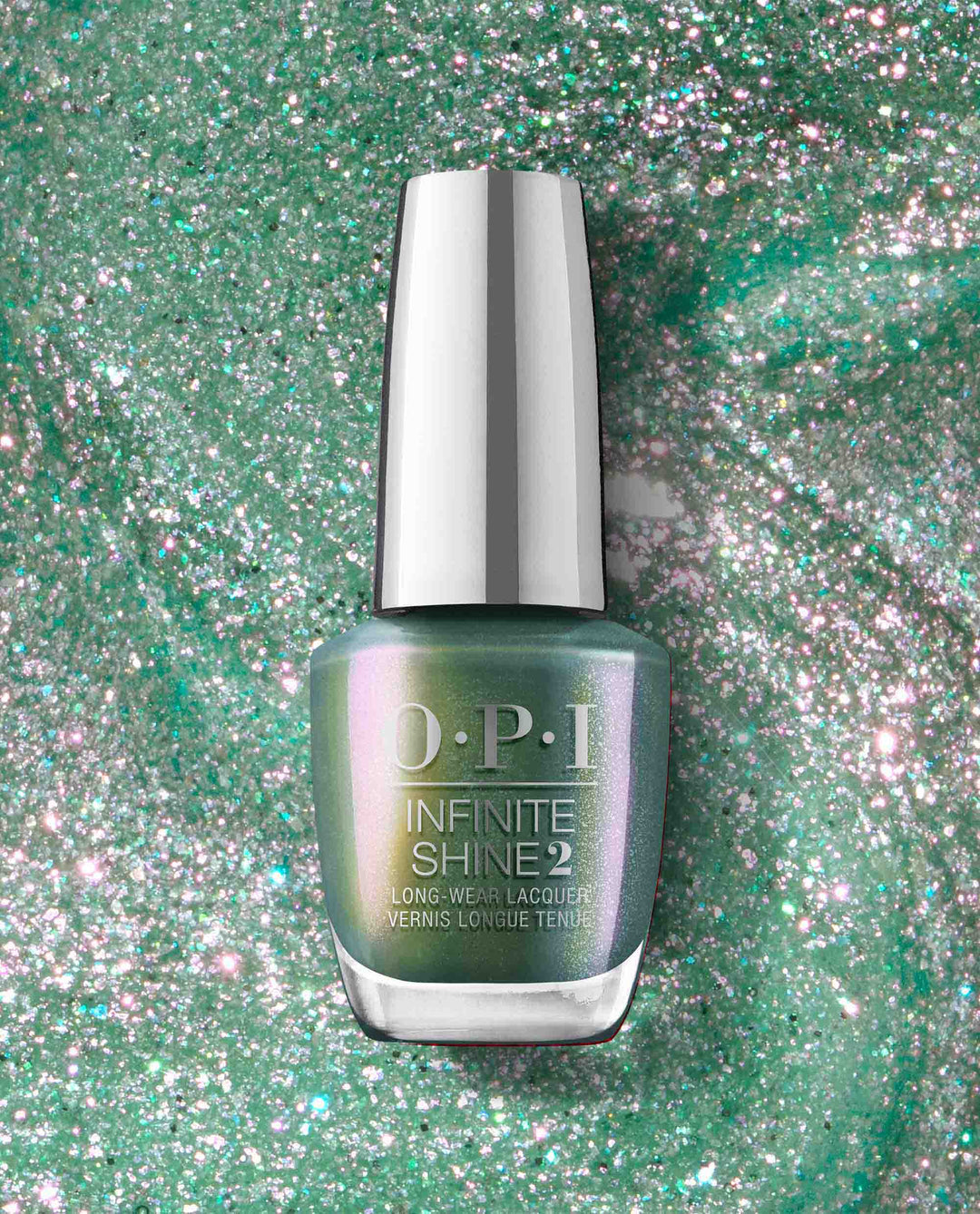 OPI | Infinite Shine • Big Zodiac Energy: Feelin’ Capricorn-y
