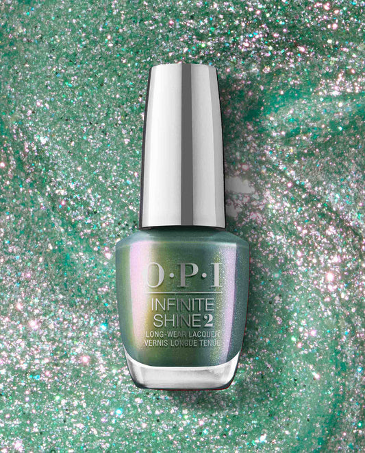 OPI | Infinite Shine • Big Zodiac Energy: Feelin’ Capricorn-y